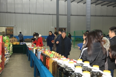 京魯協(xié)作共筑食安長(zhǎng)城 北京與東營(yíng)簽署進(jìn)京食用農(nóng)產(chǎn)品安全保障合作框架協(xié)議