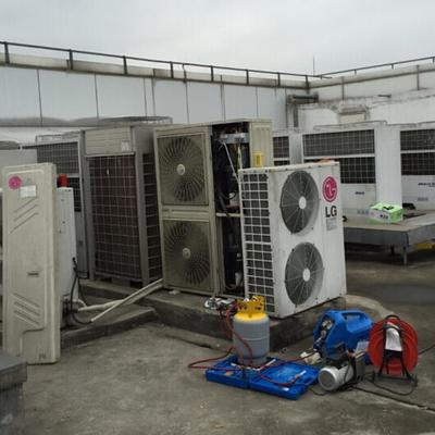 武漢江夏區(qū)紙坊空調(diào)加氟、維修與安裝服務(wù)價格指南