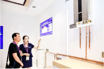 熱水器全球最大消費市場 國產品牌強勢崛起，外資巨頭調整布局，服務成競爭新高地